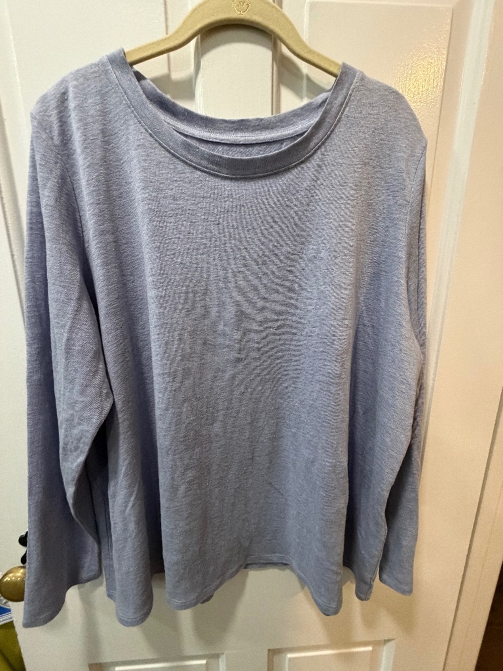 Eileen Fisher Linen Top